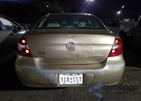 2005 Buick Lacrosse Cxl из США, поврежденный, VIN 2G4WD532151222899